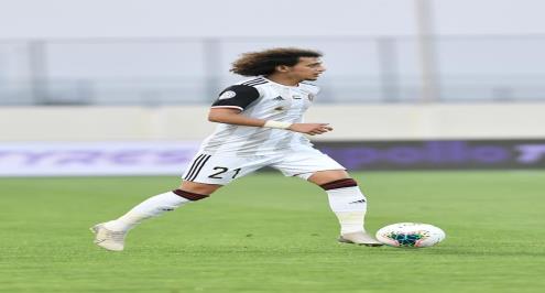  عموري يسجل في مرمى العين ويرفض الاحتفال ( فيديو)